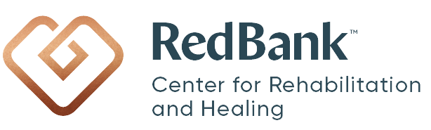 Red bank logo